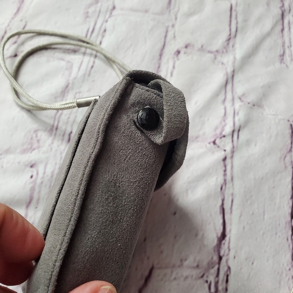 Vintage Nikon Nuvis S Zoom Lens 22.5-66mm Macro Camera Stainless Steel Case - Picture 14 of 14